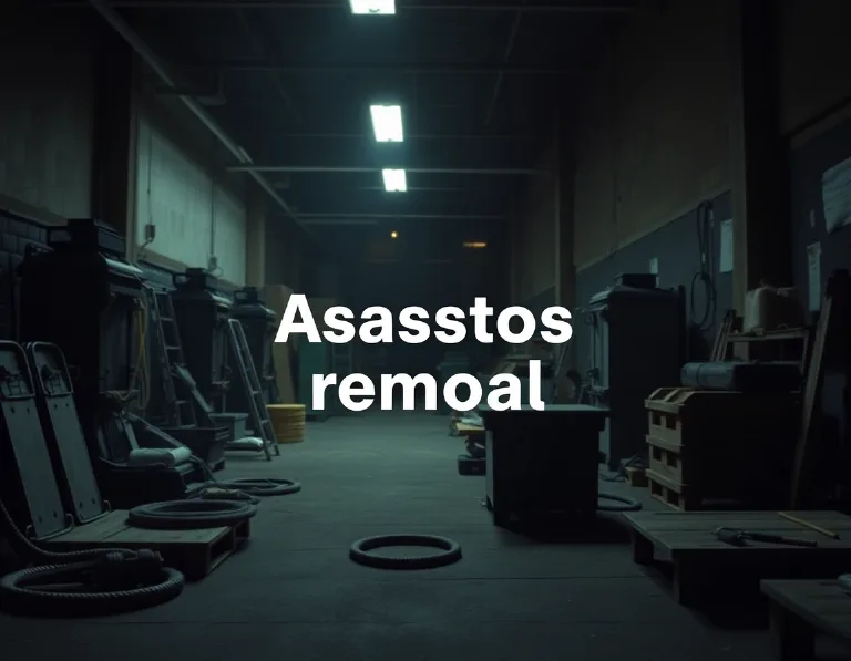 Asbestos removal New Orleans