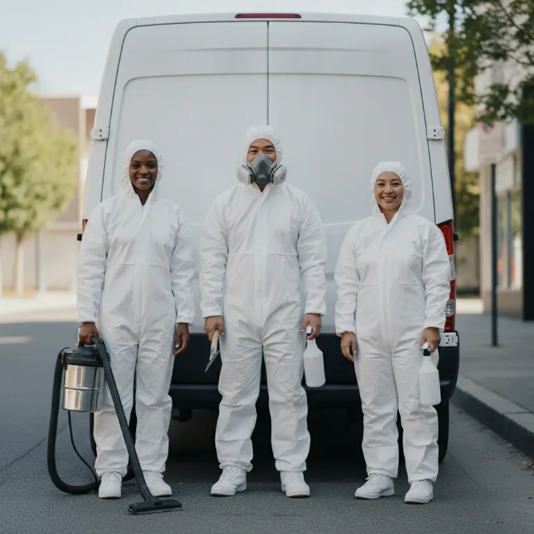 Asbestos removal New Orleans