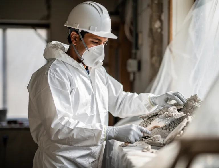 Asbestos removal New Orleans